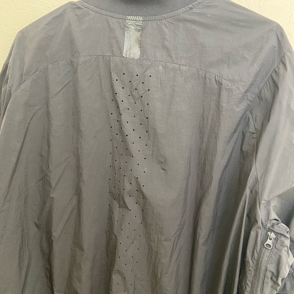 ✔️Vintage 90s Nike Windbreaker Jacket RN 56323 Ca 05553 Size XXL - Picture 11 of 17